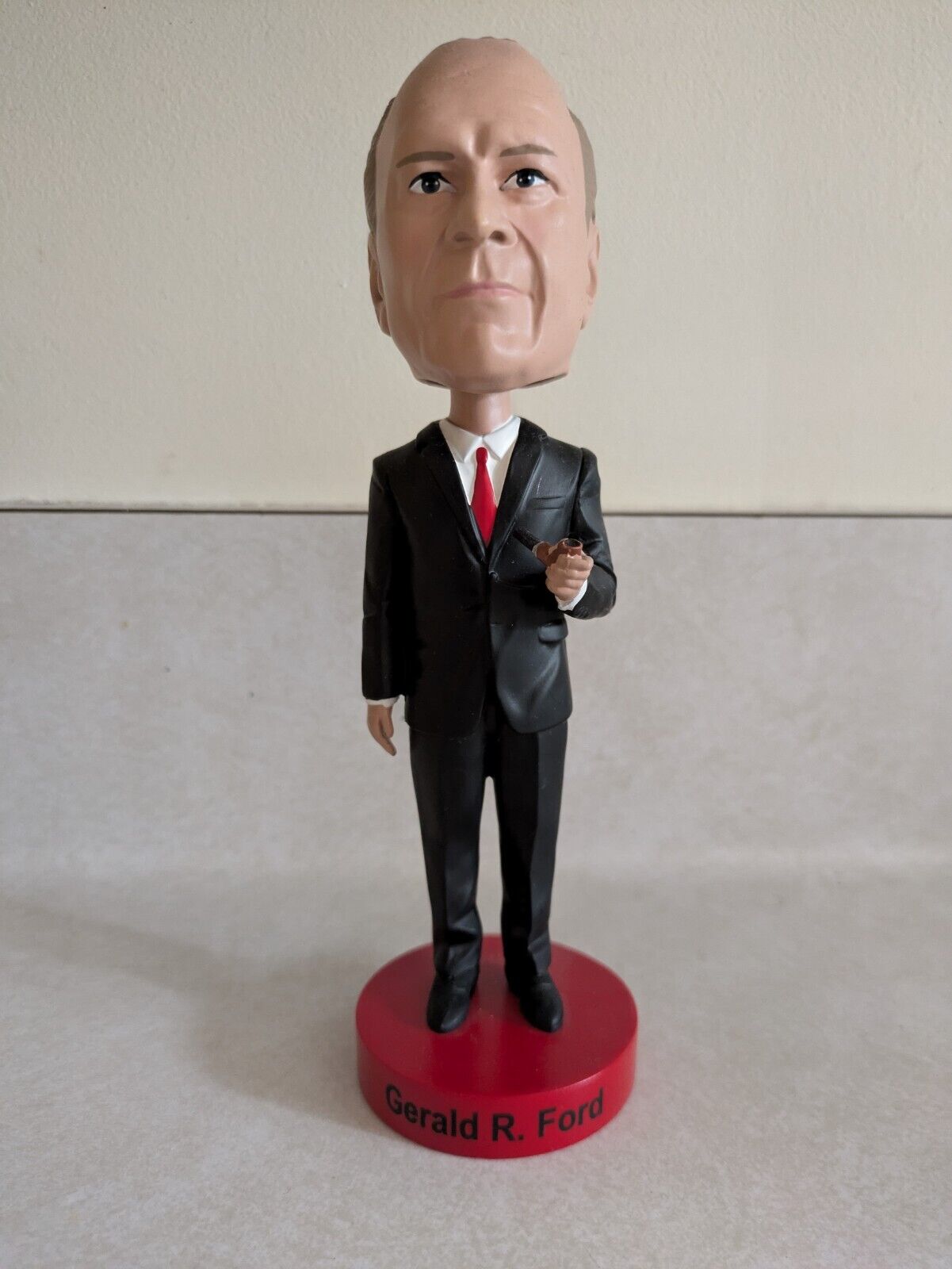 President Gerald R. Ford Royal Bobble Head