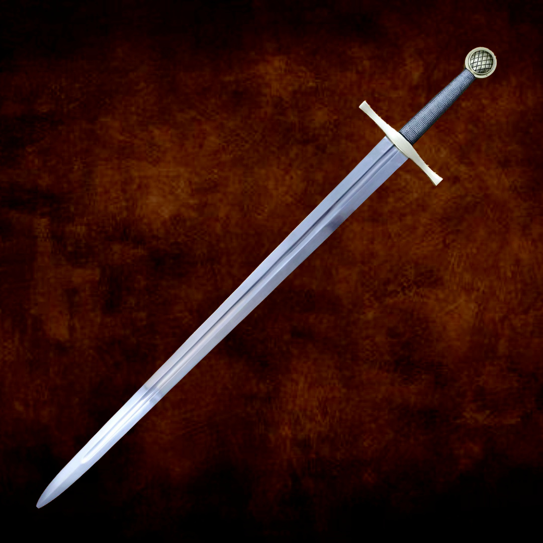 38 INCHES THE KING ARTHUR REPLICA THE EXCALIBUR MEDIVEL SWORD|Spanish-Knives