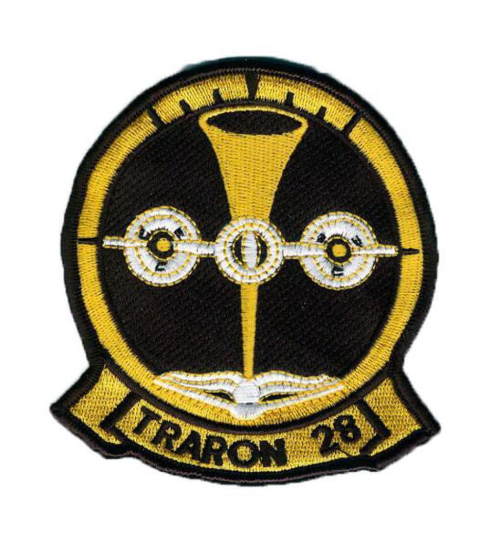 Traron 28 VT-28 Rangers Patch – Sew On