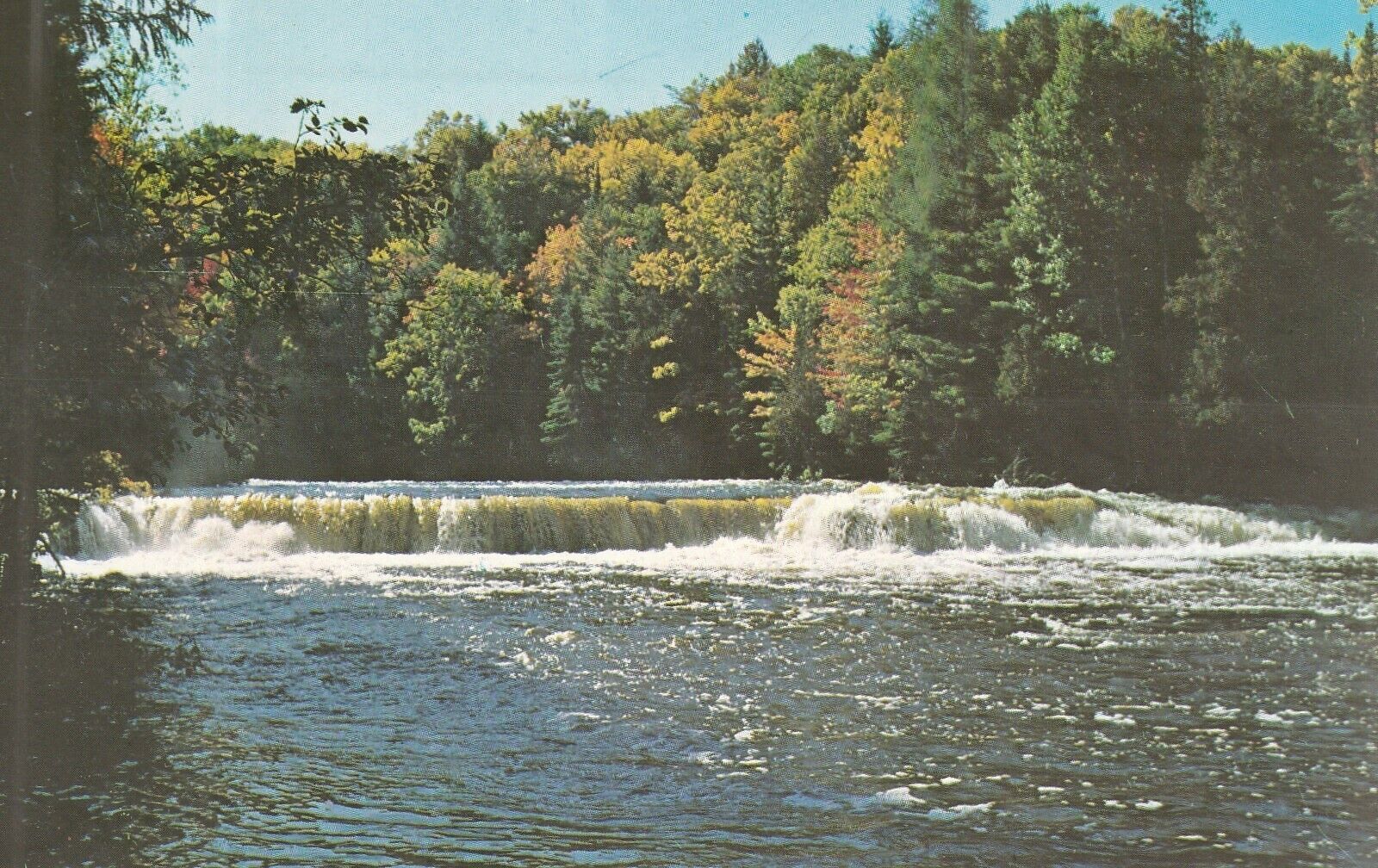 1969,Sault Sainte Marie, Mich., Lower Tahquamenon Falls, Upper Peninsula, 1359