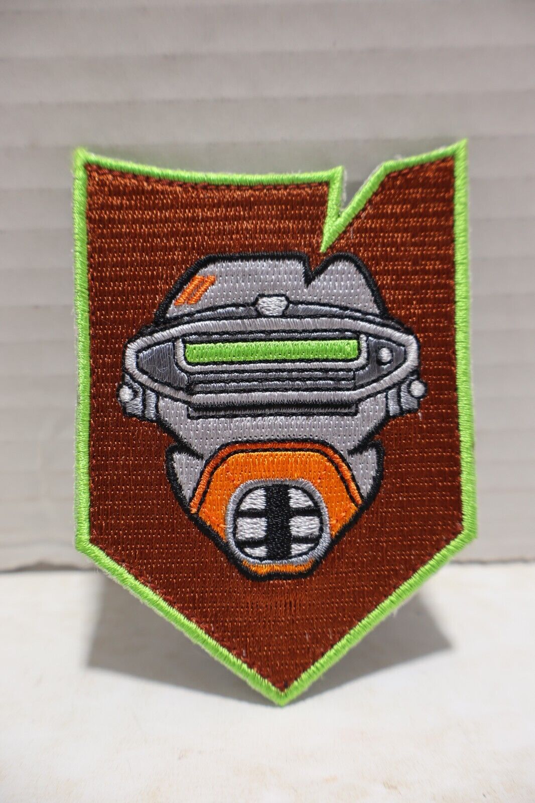 ITS Tactical Star Wars Princess Leia Boushh Disguise Bounty Hunter Morale Patch