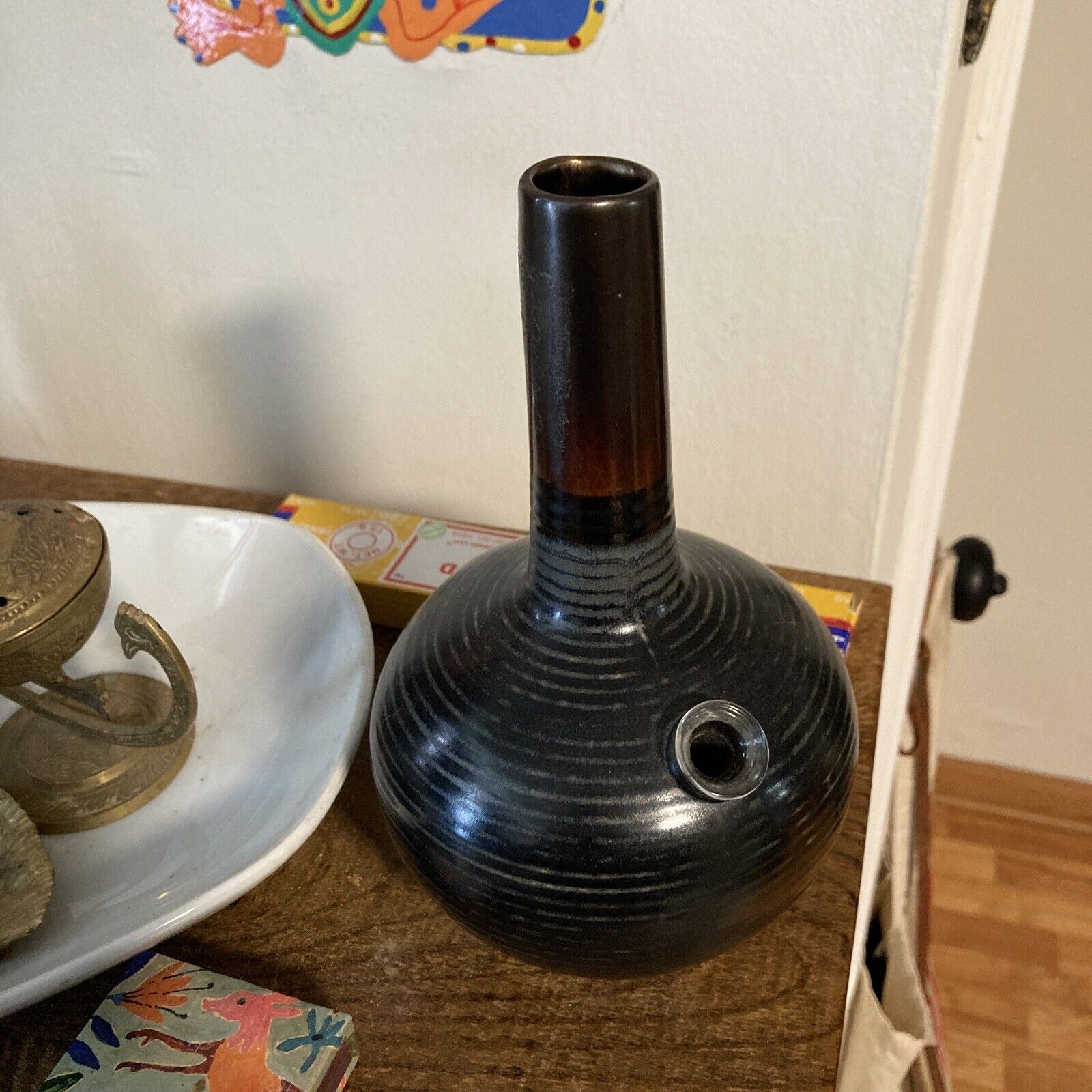My Bud Vase Brand Water Pipe Device