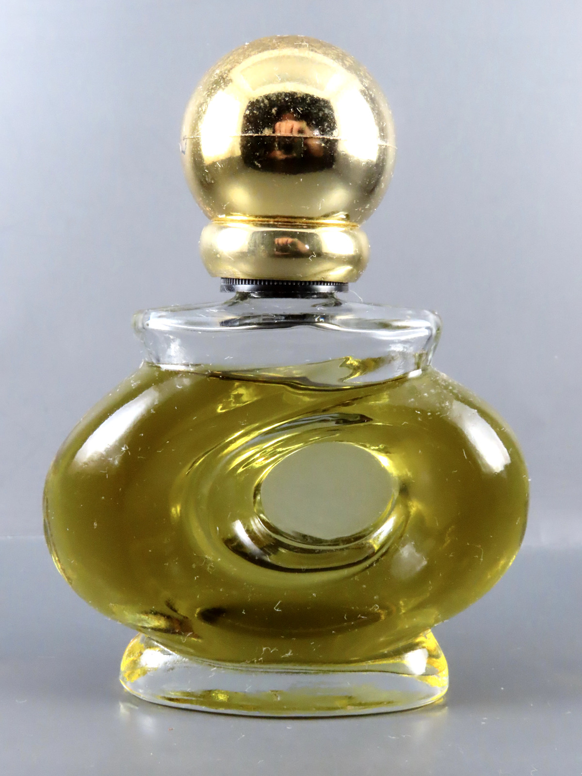 JAMES GALANOS Vintage ORIGINAL FORMULA PERFUME SPLASH EDP Parfum 80% FULL