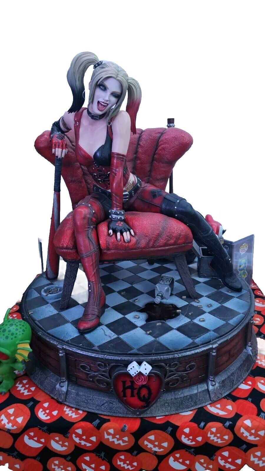 prime 1 studio statue 1/3 Harley Quinn