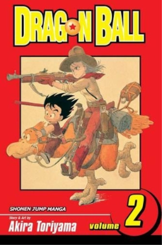 Akira Toriyama Dragon Ball, Vol. 2 (Paperback) Dragon Ball
