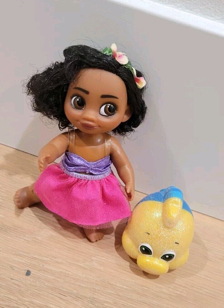 Disney Store Animators Collection Mini Doll 5