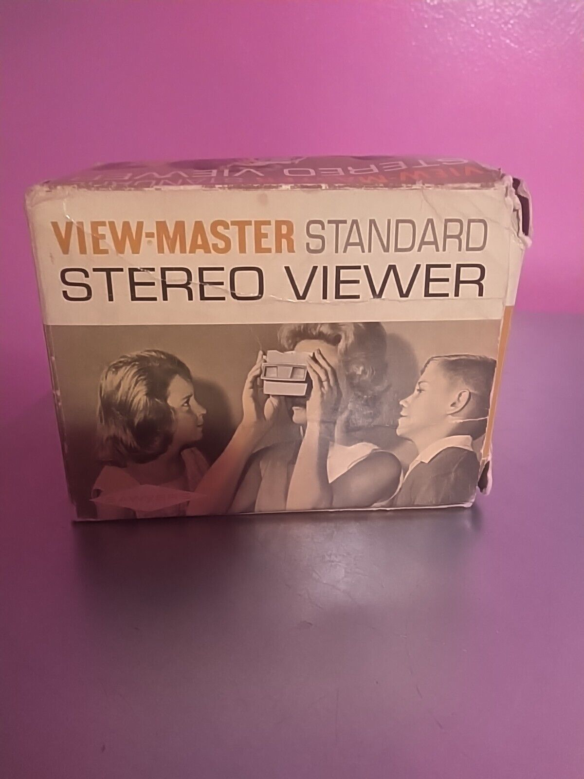 Vintage Sawyers Stereo Viewer Standard No.14
