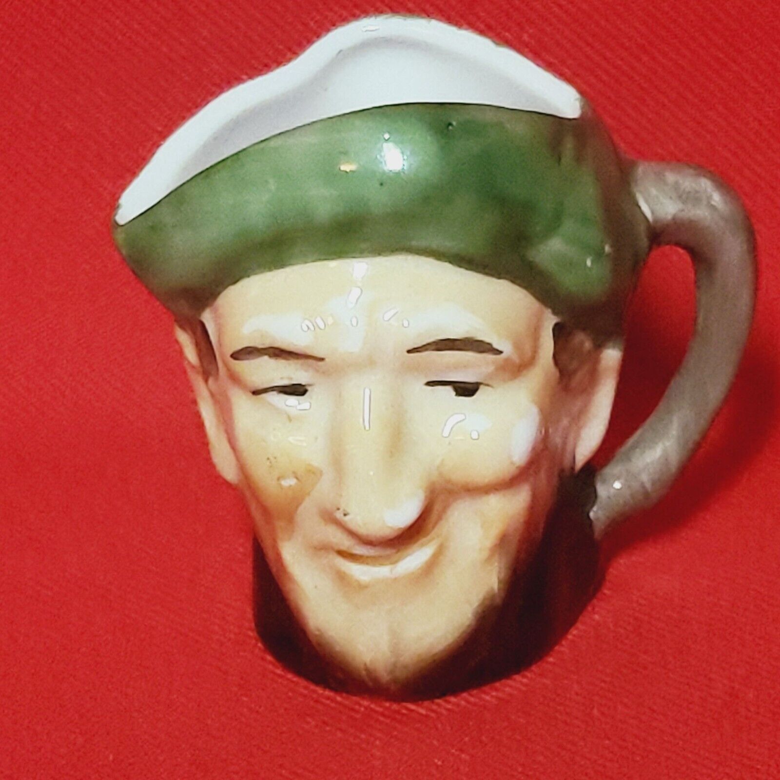 Vintage Auld Mac Character Mug Small