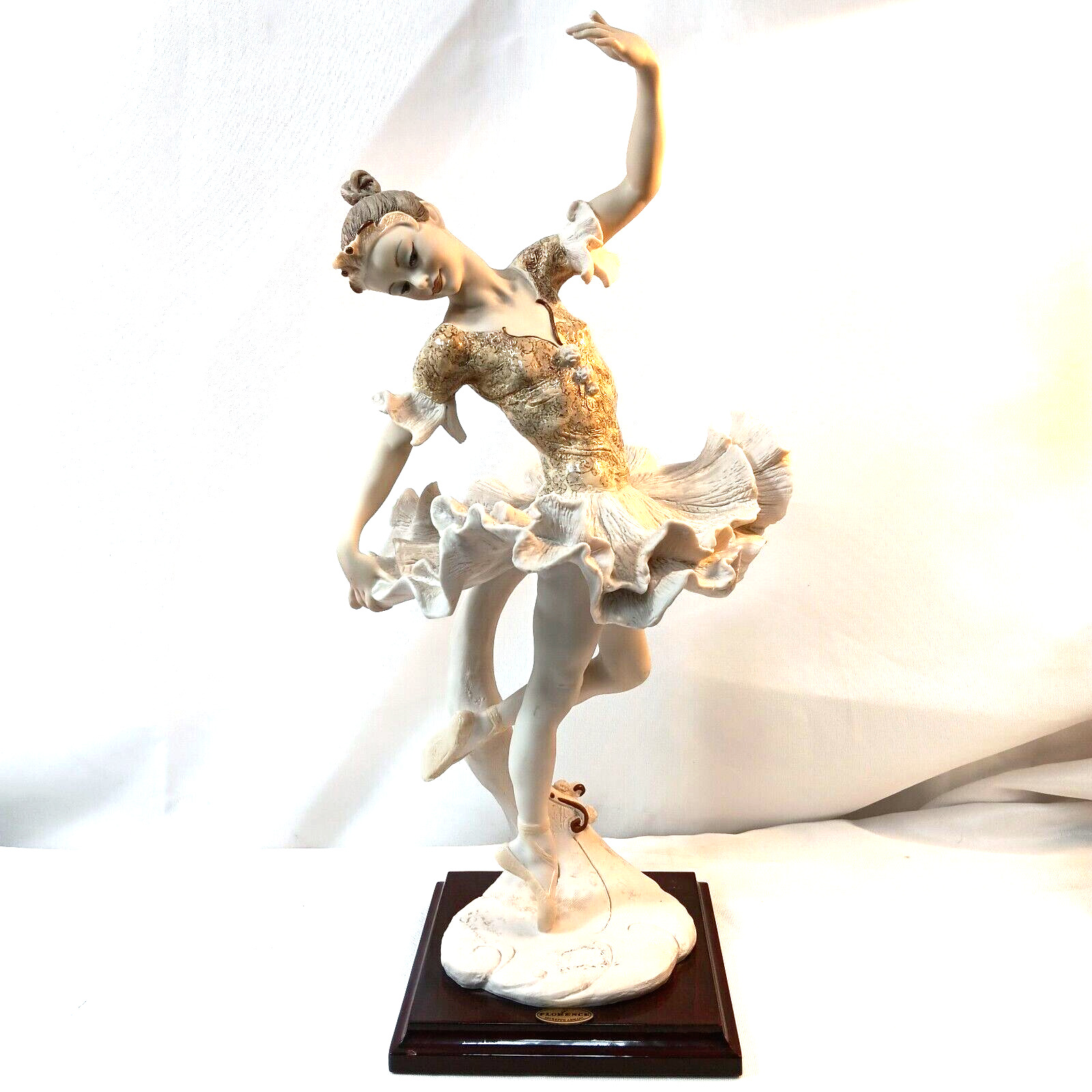 Beautiful Guiseppe Armani Juliette Ballerina Figurine $119 OBO {ch}