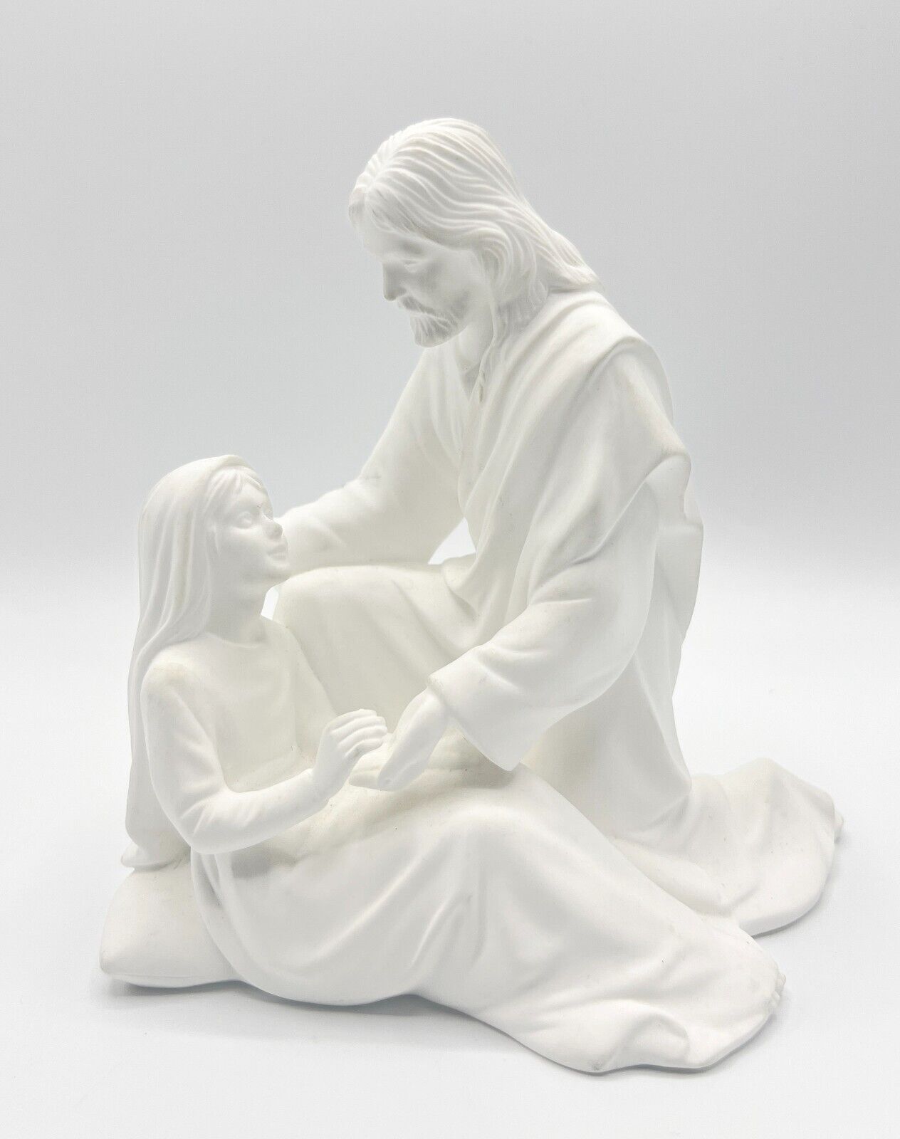 Lenox 1992 Limited Edition, Life of Christ Collection, A Child's Comfort, Jesus