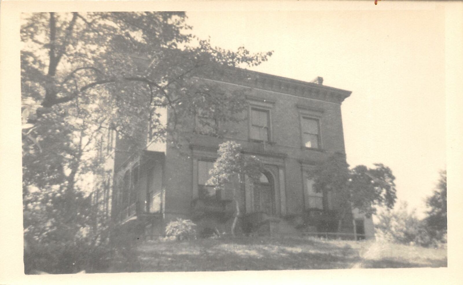 G93/ Cincinnati Ohio RPPC Postcard? c1930s Home Auburn Dorchester 1