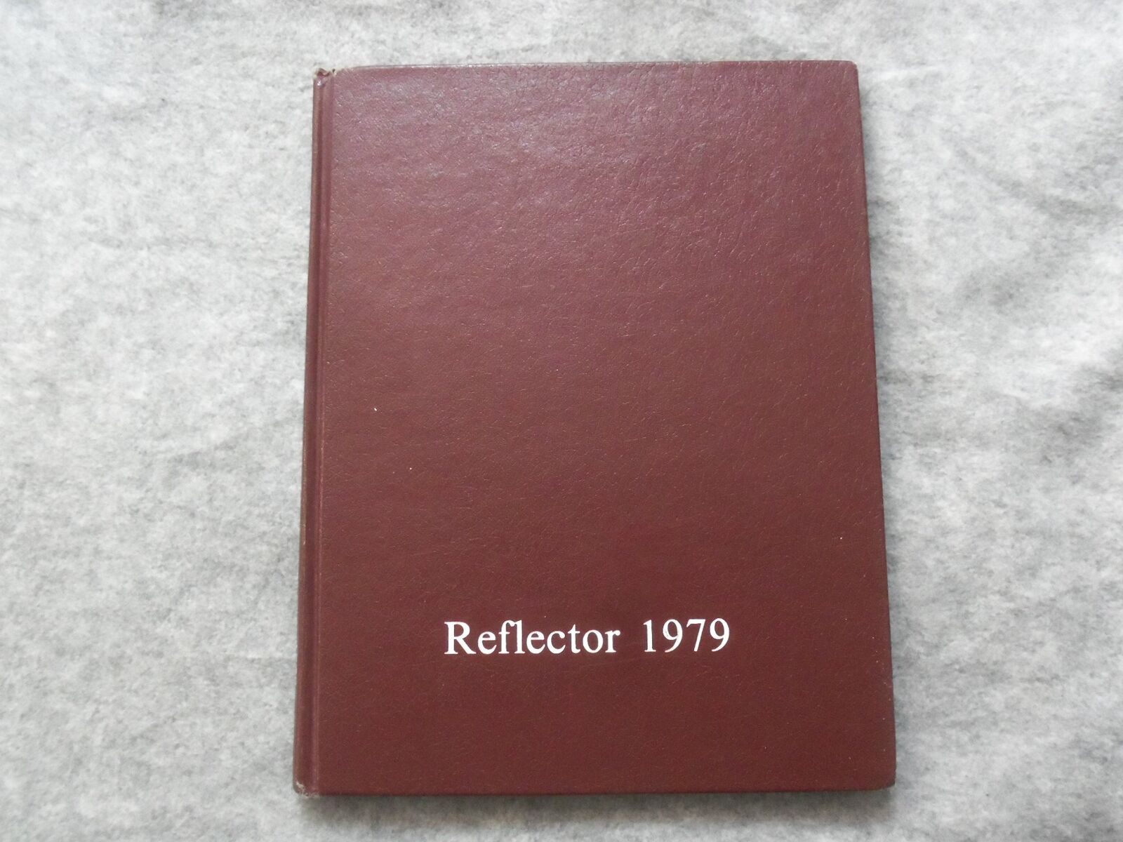1979 THE REFLECTOR FARRELL HIGH SCHOOL YEARBOOK - FARRELL, PENNSYLVANIA- YB 3175