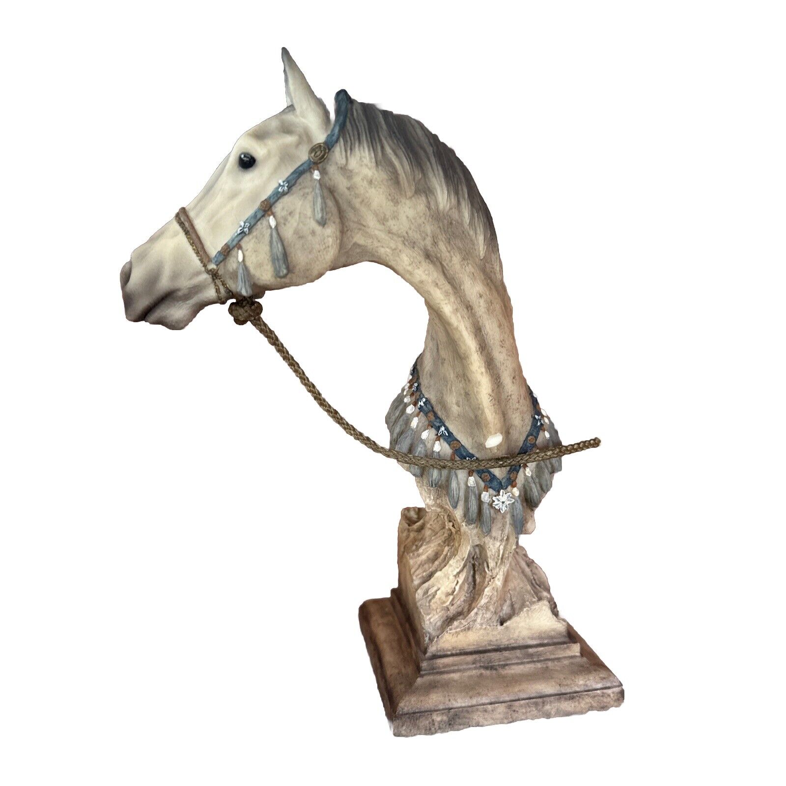 Mill Creek Studios Rising Horse “Dapper 94220 “ Statue Sculpture 8” Figurine