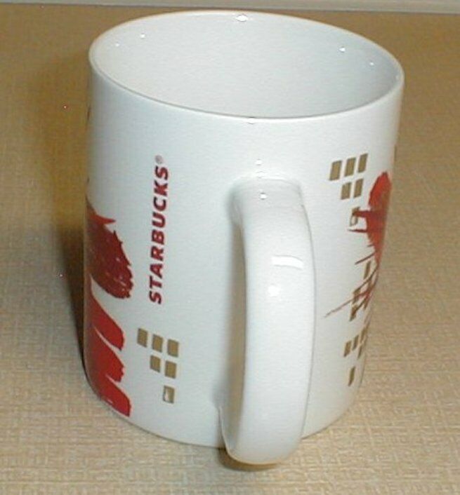 STARBUCKS Cup Mug Starburst collectors