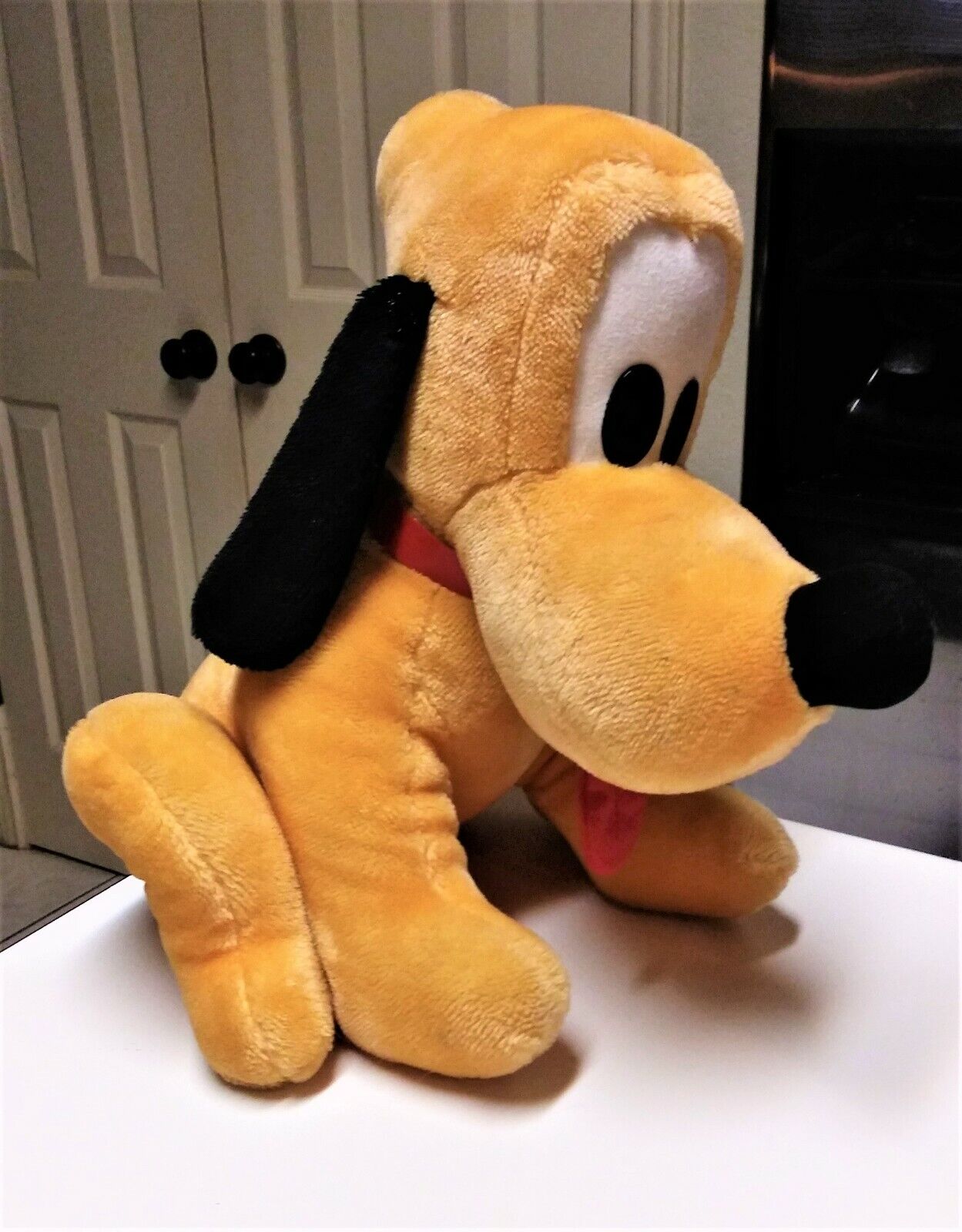 Vintage Pluto Walt Disney World 16\