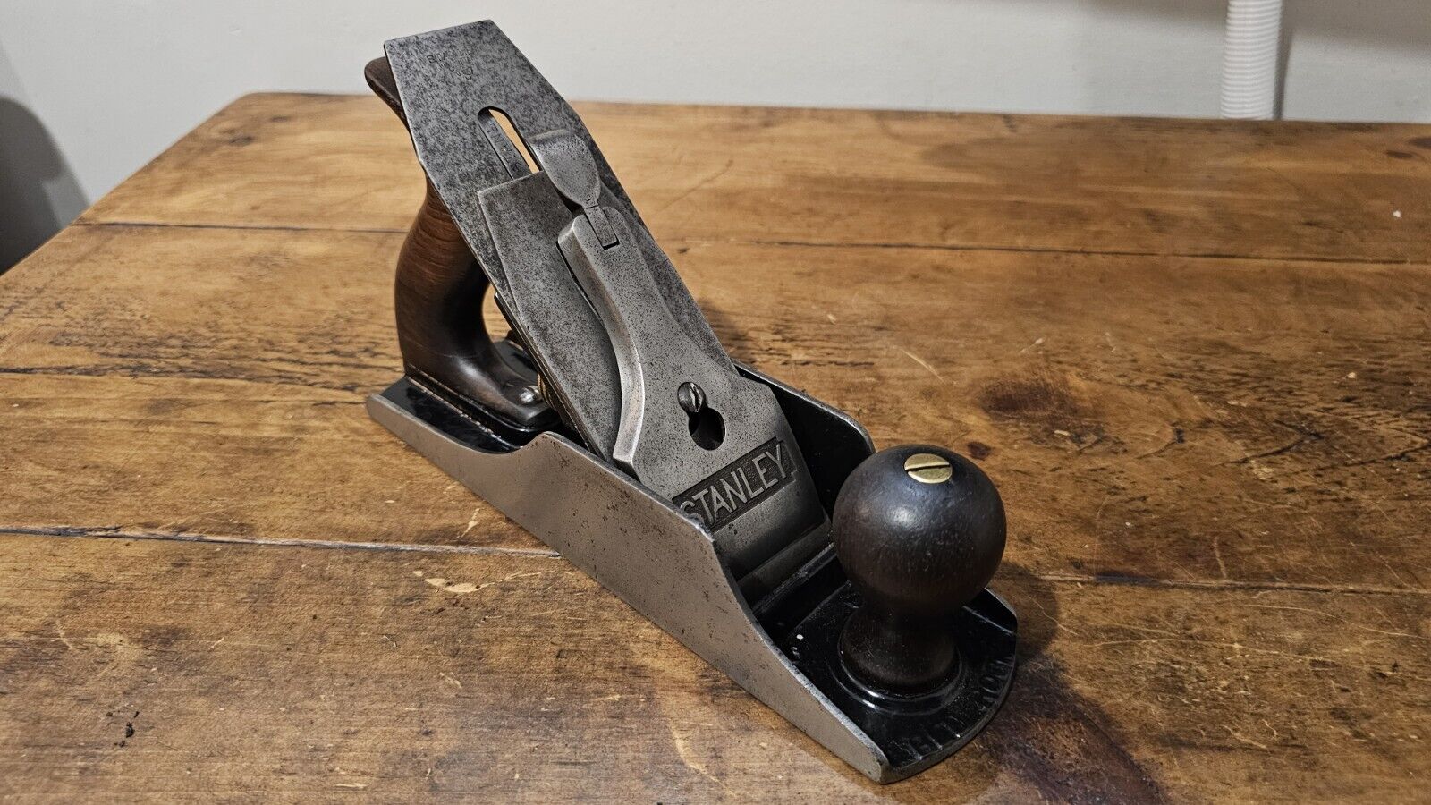Stanley Bedrock 604 1/2 Plane. Type 8, Made in USA.