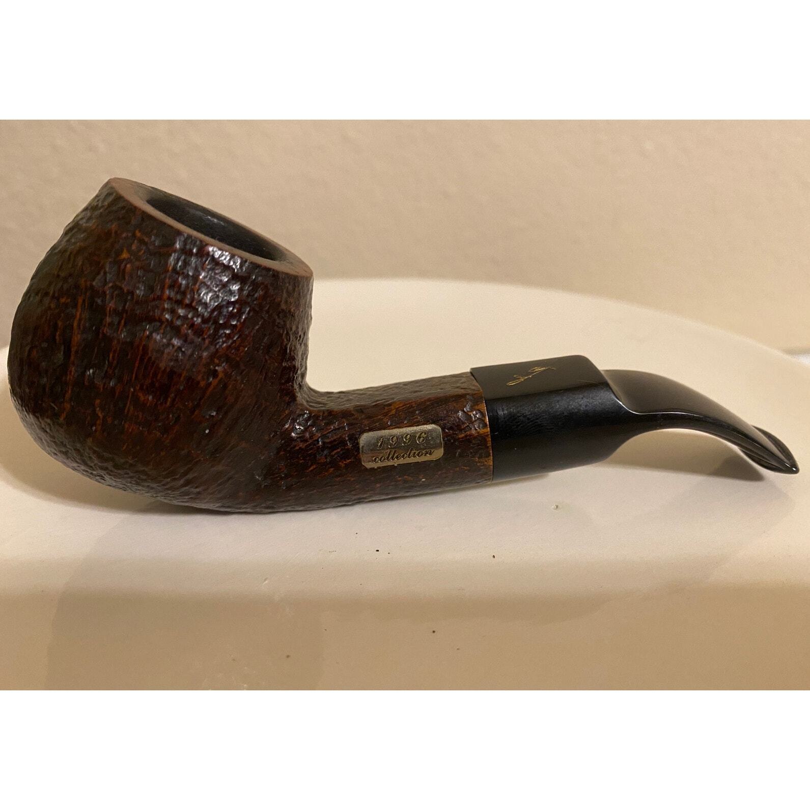 Savinelli: Collection 1996 Tobacco Pipe Pre-Owned Estate Vintage Smoked