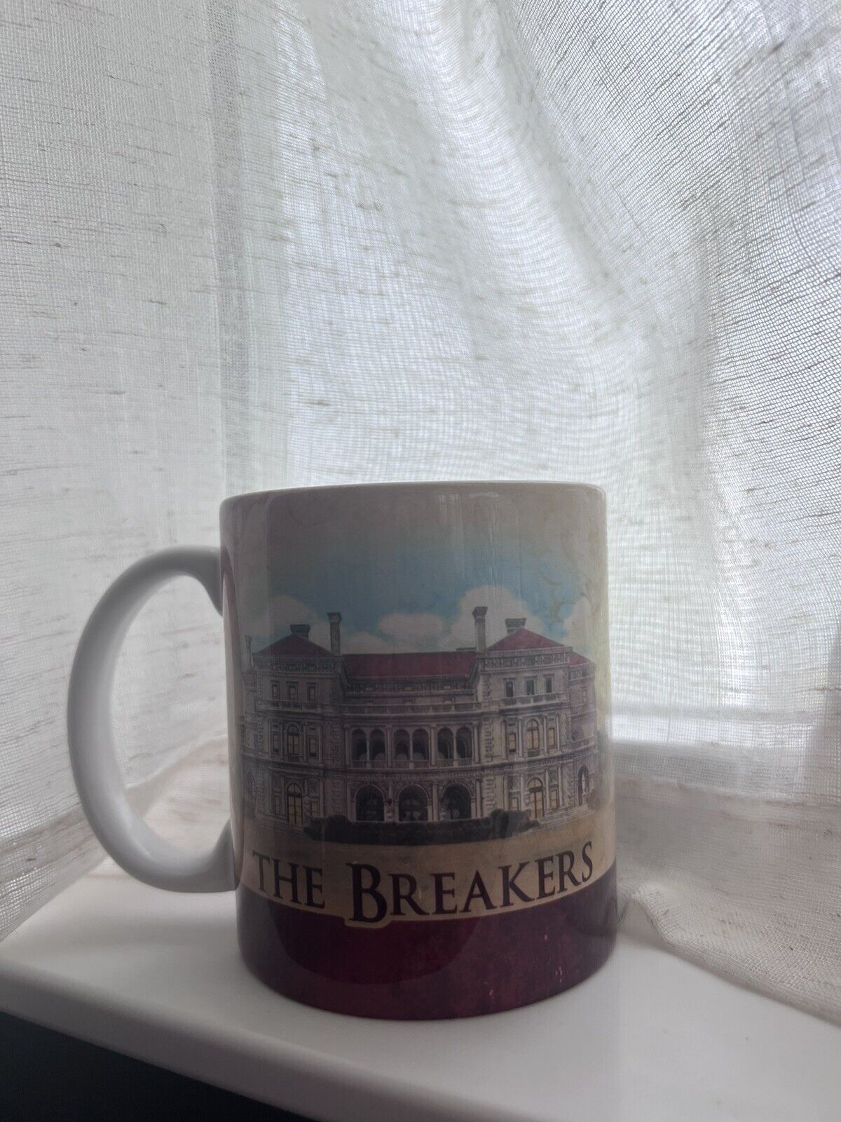 The breakers Palm beach Coffee Mug