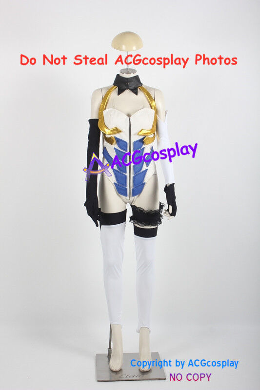 Xenosaga KOS-MOS Cosplay Costume acgcosplay costume