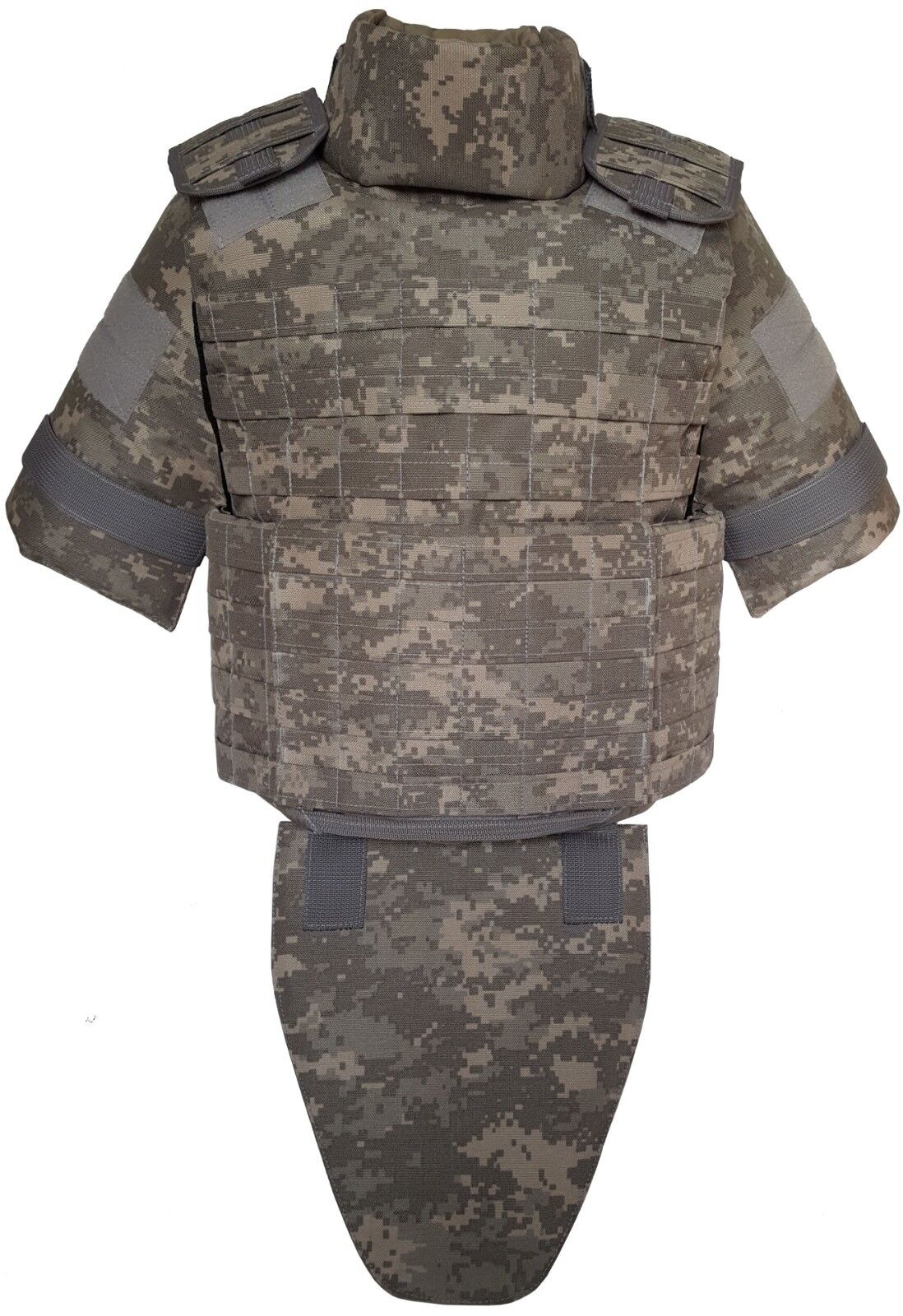 ACU size XL Modular Vest MOLLE 
