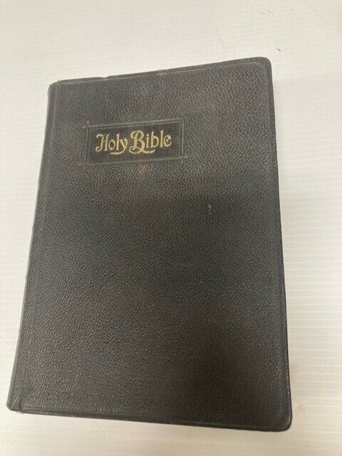 holy bible john murphy company publishers circa 1914