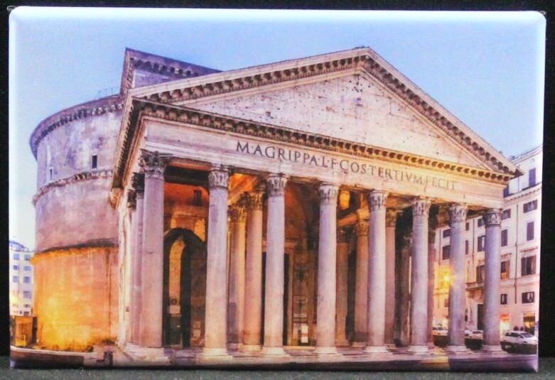The Pantheon 2\