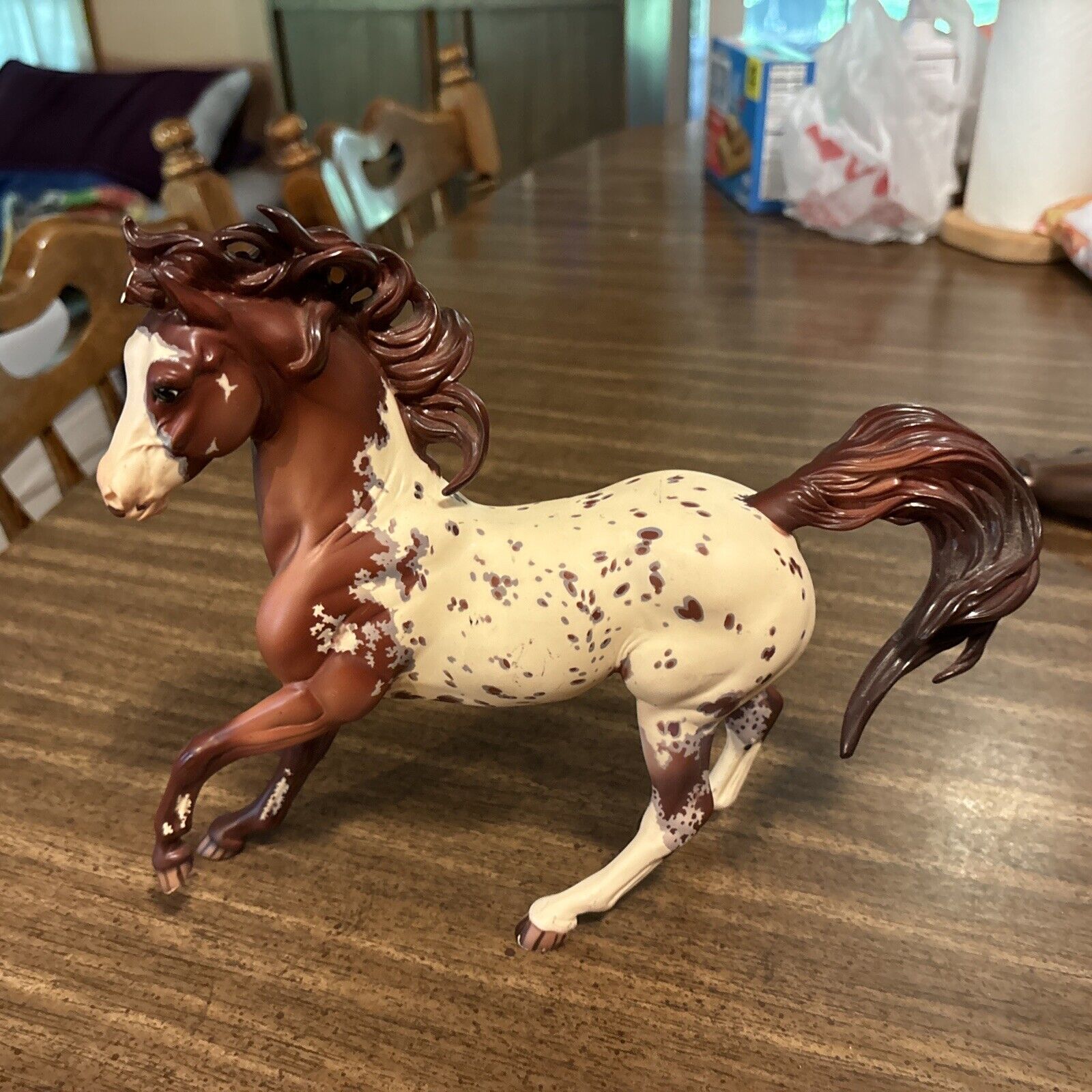 Breyer Ethereal Fire 2009 Limited Edition Ethereal Collection #1340,Please Read