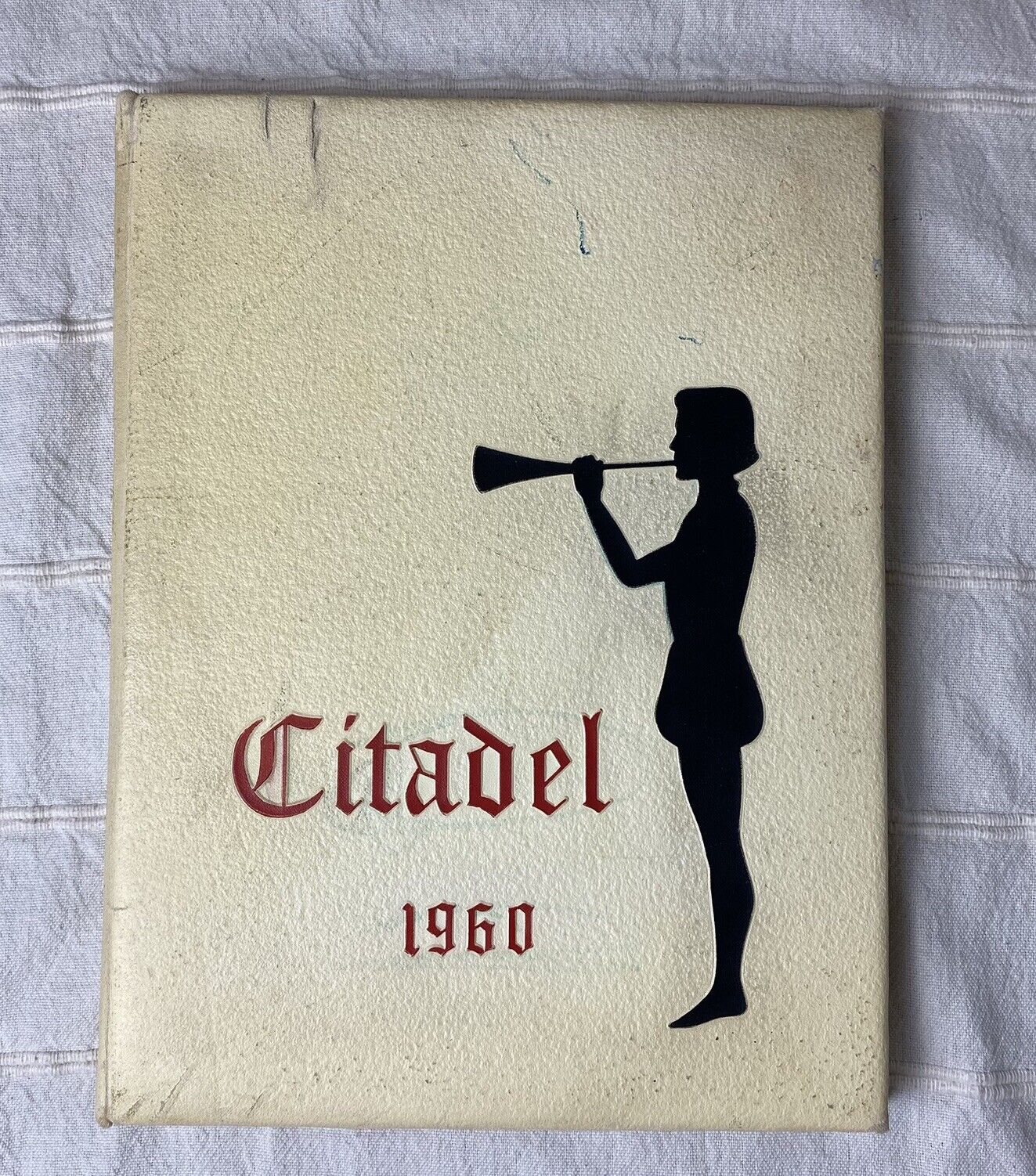 1960 Citadel Westminster California Senior High School Yearbook Annual