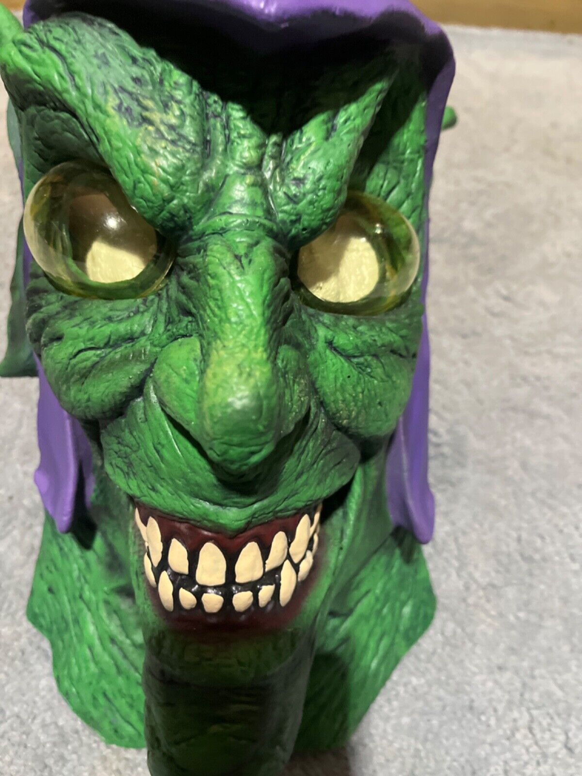 Rubies Marvel Green Goblin Latex Mask
