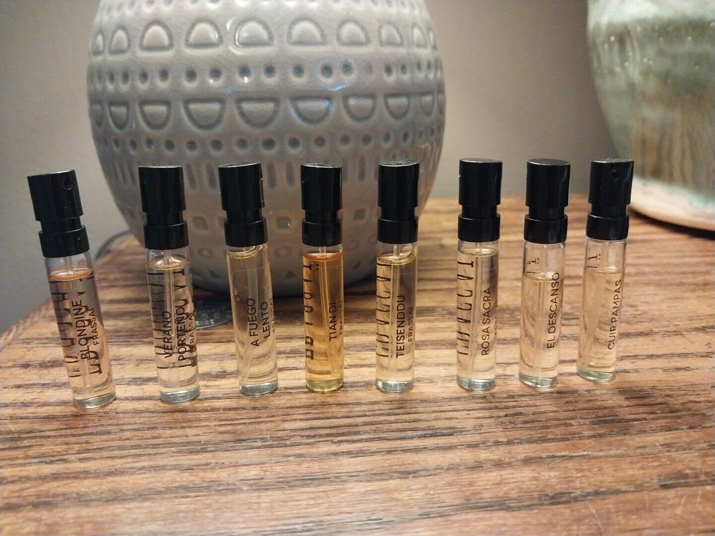 Frassai Perfume Discovery Set