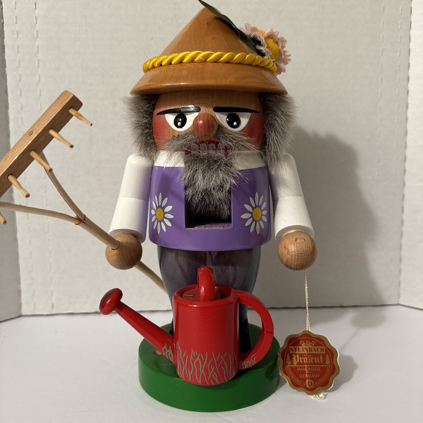 Steinbach “Gardener Gnome