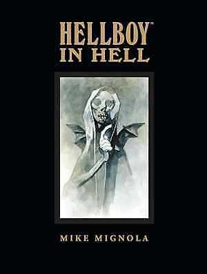 Hellboy in Hell Library Edition - Hardcover, by Mignola Mike - Good