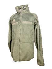ECWCS GEN III Level 3 Jacket Cold Weather Polartec Foliage Green Medium Long EXC picture