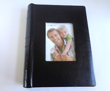 Old Town Photo Album Black Leather Holds (300) 4