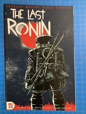IDW The Last Ronin #1 4th Printing  NM+ Movie HOT picture