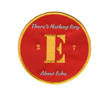 Echo Company 2nd Battalion 7th Marines Patch picture
