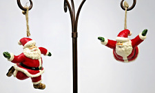 Santa Hanging Christmas Ornaments 5