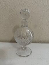 Waterford Crystal Colleen Pattern Perfume Bottle picture