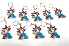 Lot Of 9 YuGiOh Figure  Keychains picture