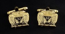 32nd Degree Cuff Link Set (32-CL) picture
