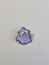 Yzma Cat With Pink Potion Lapel Pin The  Emperor's New Groove Cartoon Character  picture