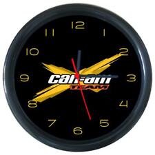 Cool BRP Can-AM Team Logo Sign Design Car Club Round Wall Clock New picture