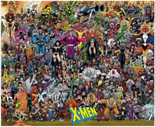 X-Men #1 Marvel Comics Scott Koblish Variant Cover K PRESALE 7/10/24 picture