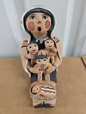Native American Jemez pottery Storyteller Emily Fragua Tsosie Child Storyteller picture