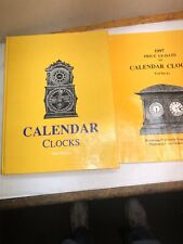SB22. Calendar Clocks..Tran Duy Ly picture