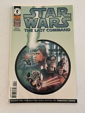 STAR WARS: THE LAST COMMAND Comic #4 Dec 1997, Dark Horse Comics Vintage NM picture