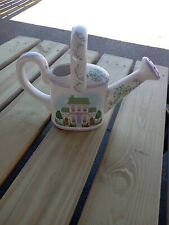 The Lenox Village Collection Watering Can 1999 Vintage Mint picture