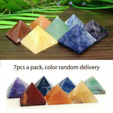 Set of 24 Healing Crystal Natural Gemstone Reiki Chakra Collection Stone Kit_US picture