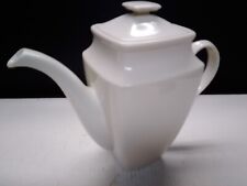 Lenox Dimension Ivory Coffee/Teapot 9