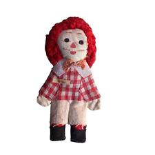 Vintage Raggedy Ann Ornament Christmas 1960’s picture